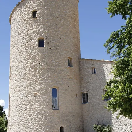 Château De La Gabelle 3* Ferrassieres