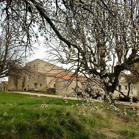 Alojamento de Acomodação e Pequeno-almoço Château De La Gabelle Ferrassieres