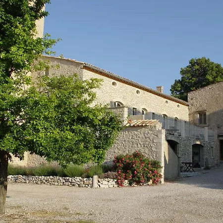 Alojamento de Acomodação e Pequeno-almoço Château De La Gabelle Ferrassieres