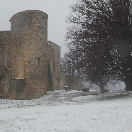 Chateau De La Gabelle 3* Ferrassieres