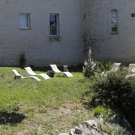 Bed & Breakfast Chateau De La Gabelle 3*